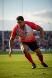 Tonga Rugby jersey Mate Ma'a Tonga design