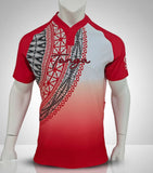 Tonga Rugby jersey Mate Ma'a Tonga design