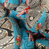 Kesa Fiji size 5 official match rugby ball