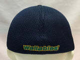 Australia Wallabies navy blue dads cap with 3D embroidered logo, available in adult and kids sizes